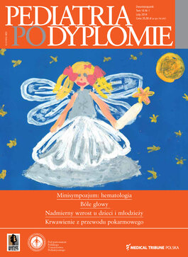 Pediatria po Dyplomie (01/2014) 