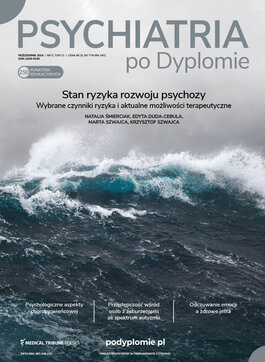 Psychiatria po Dyplomie (05/2024) 