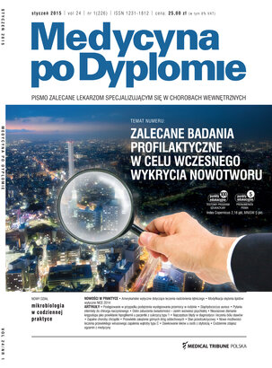 Medycyna po Dyplomie 01/2015