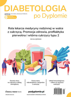 Diabetologia po Dyplomie 03/2021