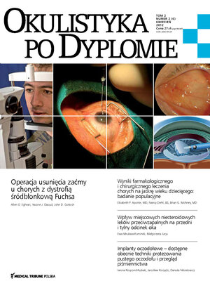 Okulistyka po Dyplomie 02/2012