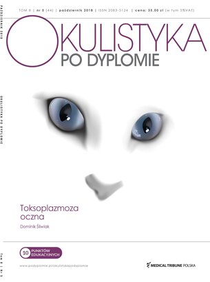 Okulistyka po Dyplomie 05/2018