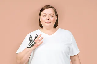 Łuszczyca sięga głęboko pod skórę. Diagnostyka ŁZS