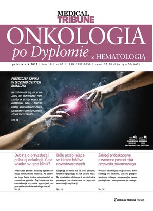 Onkologia po Dyplomie 05/2013