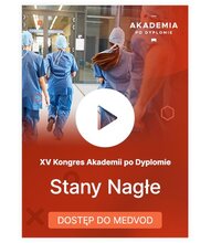 Dostęp do medVOD: Akademia po Dyplomie Stany Nagłe 2025