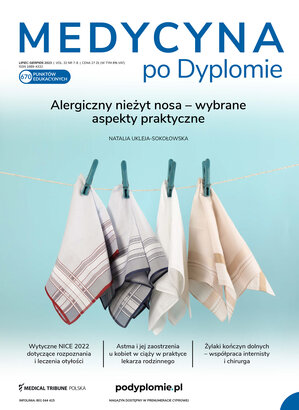 Medycyna po Dyplomie 07-08/2023