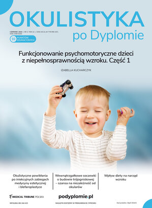 Okulistyka po Dyplomie 03/2024