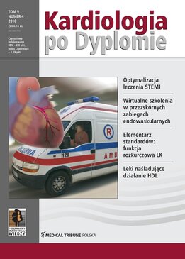 Kardiologia po Dyplomie (04/2010) 