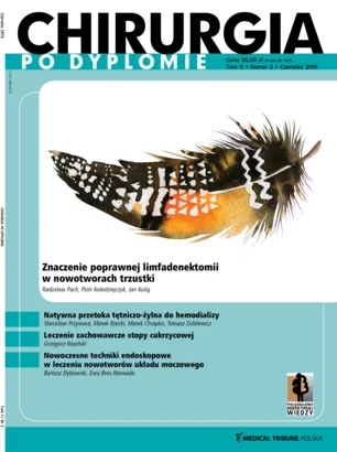Chirurgia po Dyplomie 03/2016