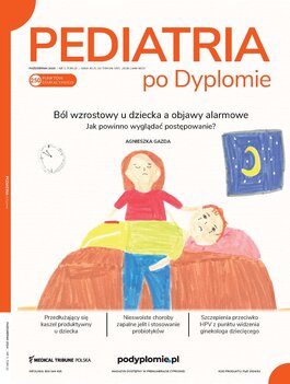 Pediatria po Dyplomie (05/2024) 