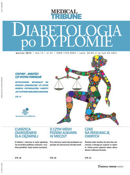 Diabetologia po Dyplomie (01/2015) 