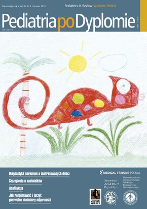 Pediatria po Dyplomie 03/2010