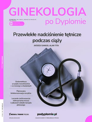 Ginekologia po Dyplomie 01/2024