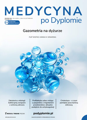 Medycyna po Dyplomie 12/2025