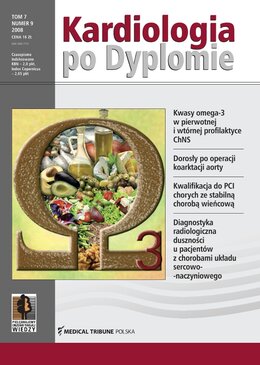 Kardiologia po Dyplomie (09/2008) 