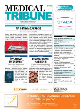 Medical Tribune (05/2019) 