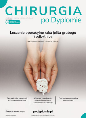 Chirurgia po Dyplomie 06/2021