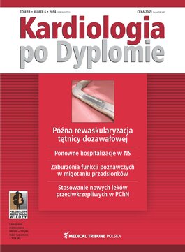 Kardiologia po Dyplomie (06/2014) 