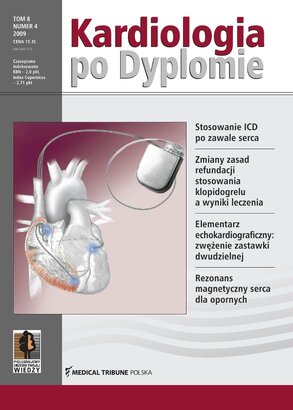 Kardiologia po Dyplomie 04/2009