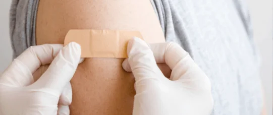 Szczepionkę poda i diagnosta, i rehabilitant