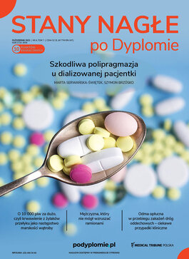Stany Nagłe po Dyplomie (04/2023) 