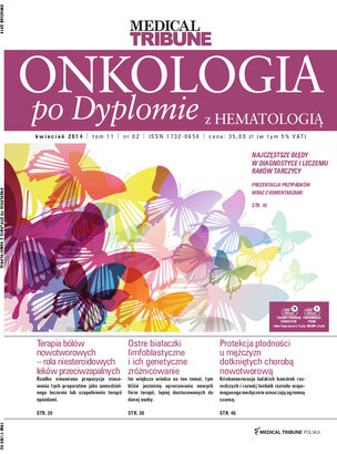 Onkologia po Dyplomie 02/2014