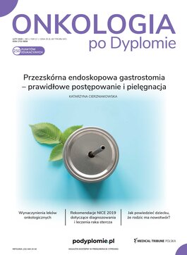 Onkologia po Dyplomie (01/2020) 