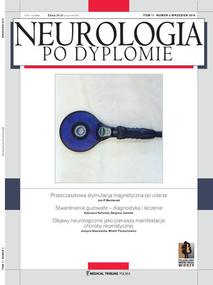 Neurologia po Dyplomie 05/2015
