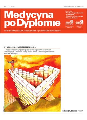 Medycyna po Dyplomie 08/2007