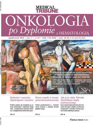 Onkologia po Dyplomie 05/2014