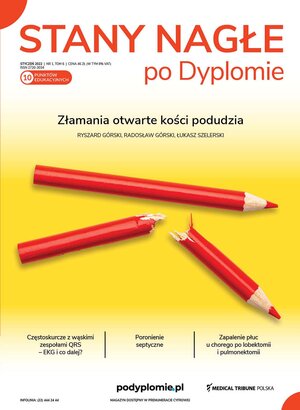 Stany Nagłe po Dyplomie 01/2022