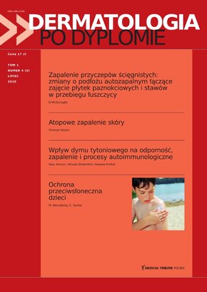 Dermatologia po Dyplomie 04/2010