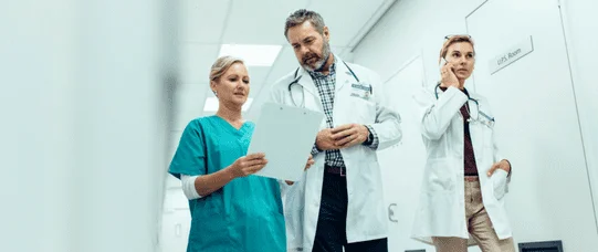 Nie ma uzasadnienia dla łączenia dyżurów