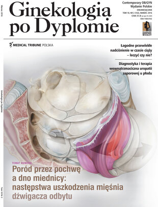 Ginekologia po Dyplomie 02/2016