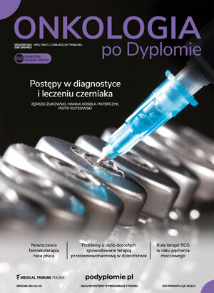 Onkologia po Dyplomie 06/2024