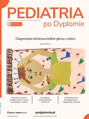 Pediatria po Dyplomie 01/2022