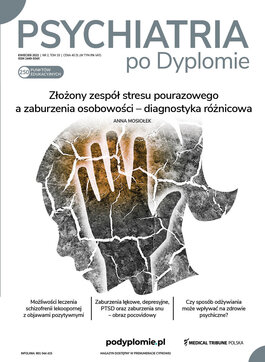 Psychiatria po Dyplomie (02/2022) 
