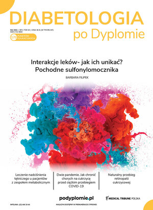 Diabetologia po Dyplomie 02/2021