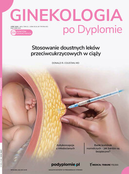Ginekologia po Dyplomie (04/2019) 