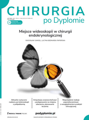 Chirurgia po Dyplomie 01/2022