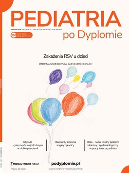 Pediatria po Dyplomie (06/2021) 