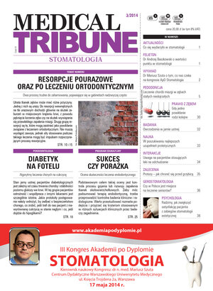 Stomatologia po Dyplomie 03/2014