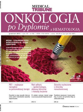 Onkologia po Dyplomie (06/2013) 