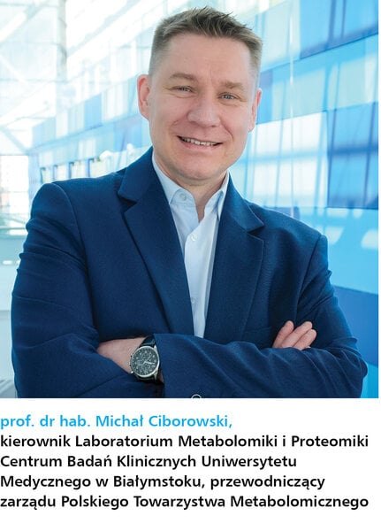 Multiomika – od danych molekularnych do decyzji klinicznych