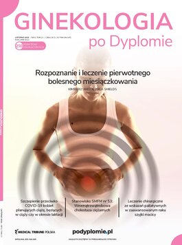 Ginekologia po Dyplomie (06/2021) 