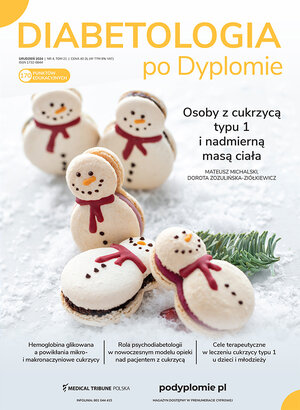 Diabetologia po Dyplomie 04/2024