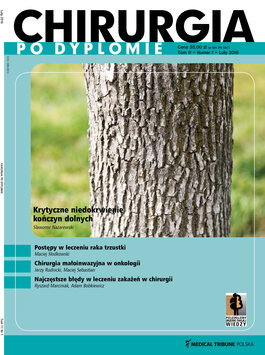 Chirurgia po Dyplomie (01/2016) 