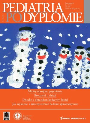 Pediatria po Dyplomie 01/2015