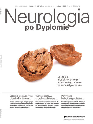 Neurologia po Dyplomie 04/2018