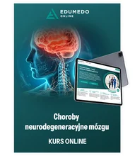 Kurs online - Choroby neurodegeneracyjne mózgu. Zespoły otępienne w codziennej praktyce
